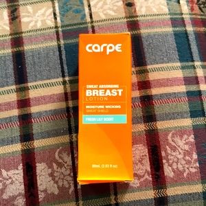 Carpe’ Breast Lotion